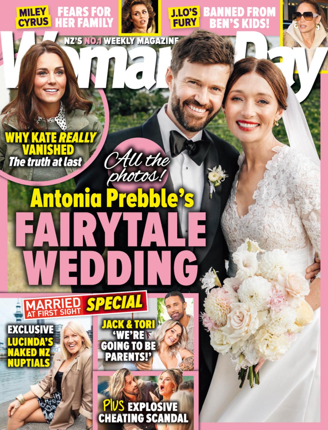 Woman's Day New Zealand – Issue 10 – March 18, 2024
