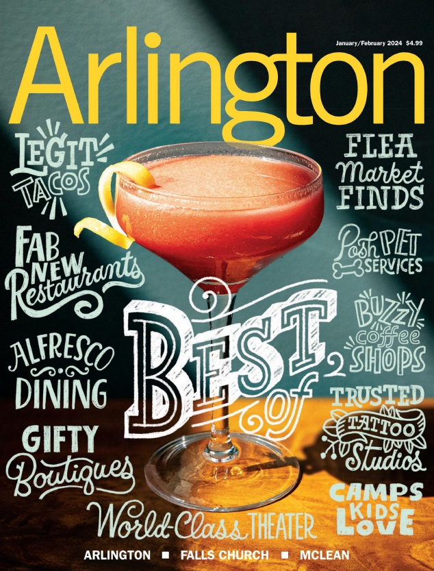 Arlington Magazine – January-February 2024