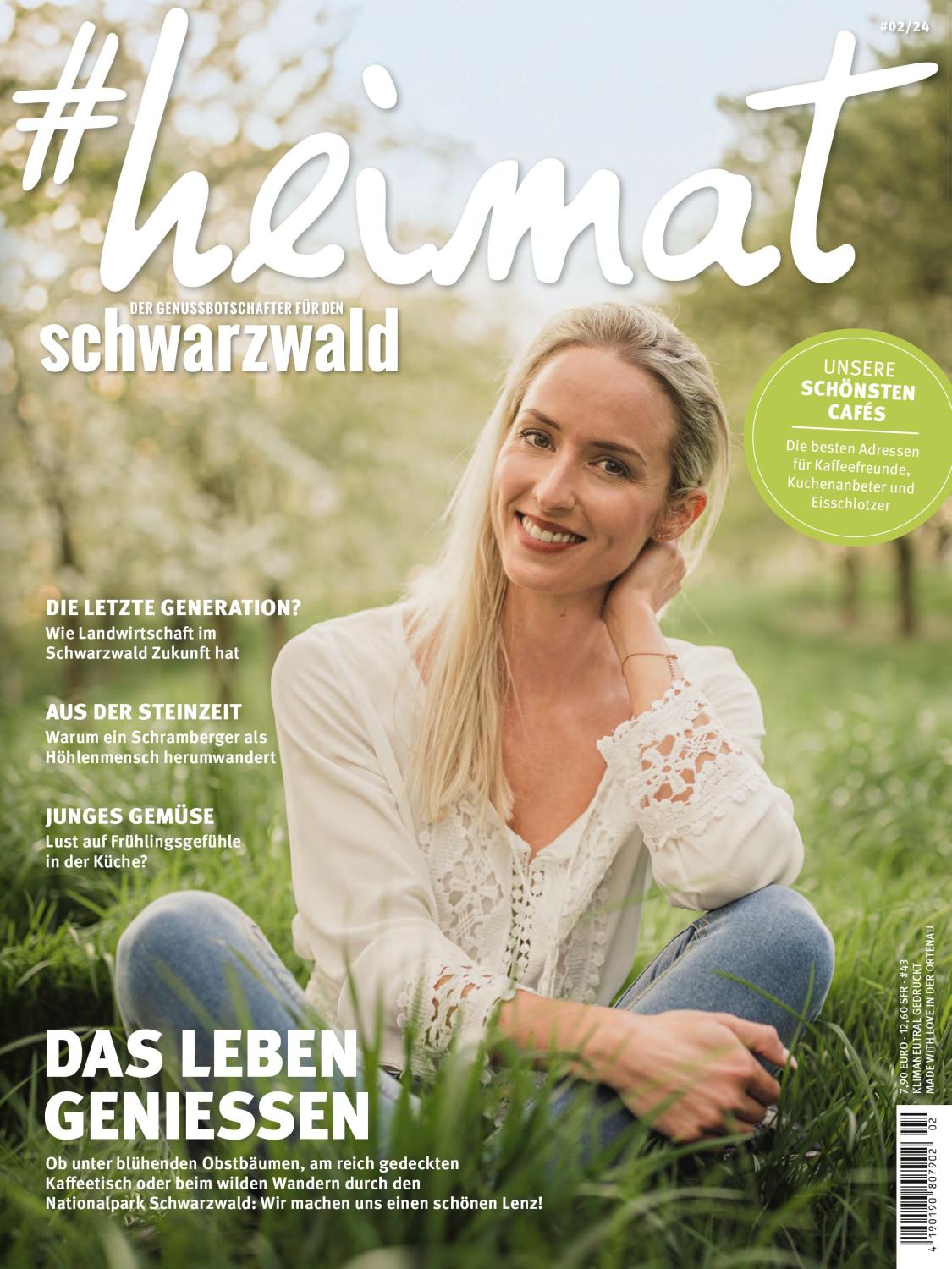 #heimat Schwarzwald – 8 März 2024