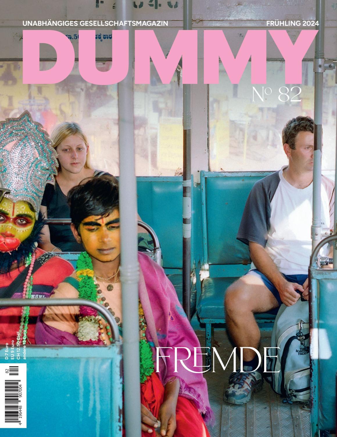 Dummy – Frühling 2024