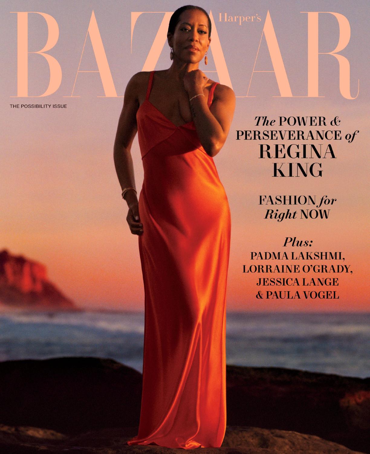 Harper's Bazaar USA – April 2024