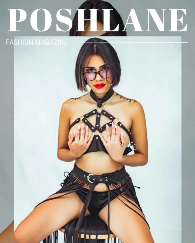 PoshLane Fashion Magazine – Issue 11 2022