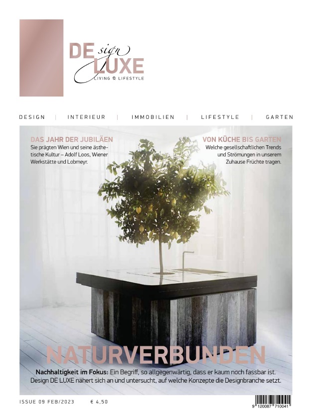 Design DE LUXE – Issue 9, Februar 2023