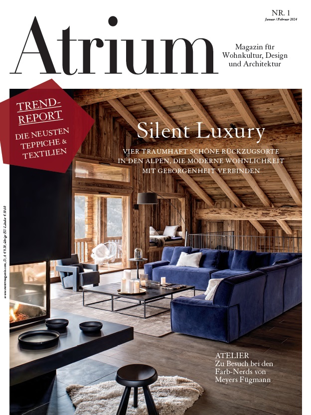 Atrium Magazin – Januar-Februar 2024