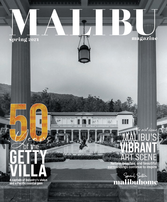 Malibu magazine – Spring 2024