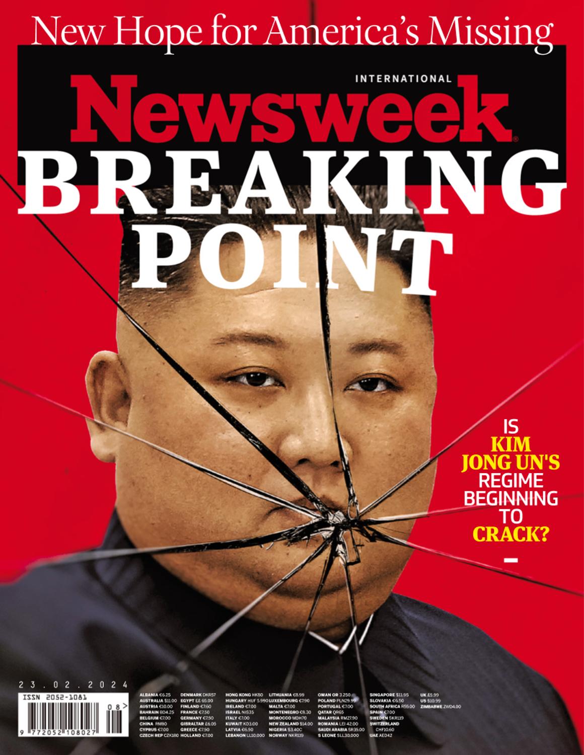 Newsweek International – February 23, 3024