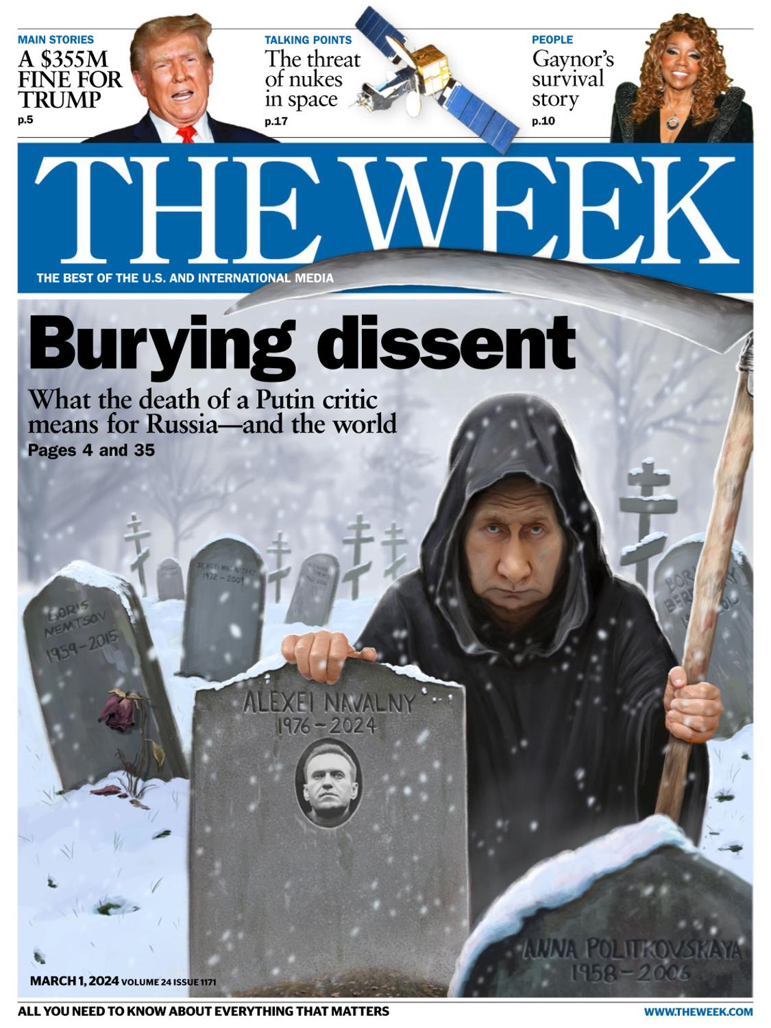The Week USA – March 1, 2024