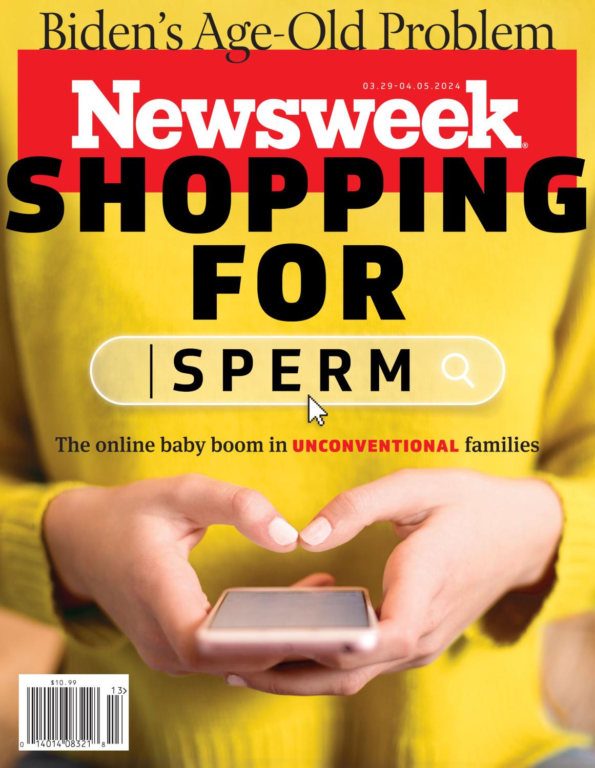 Newsweek USA – March 29, 2024