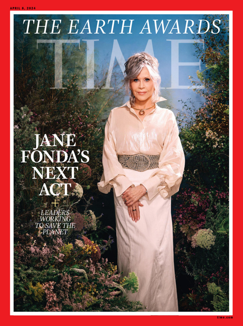 Time USA – April 08, 2024