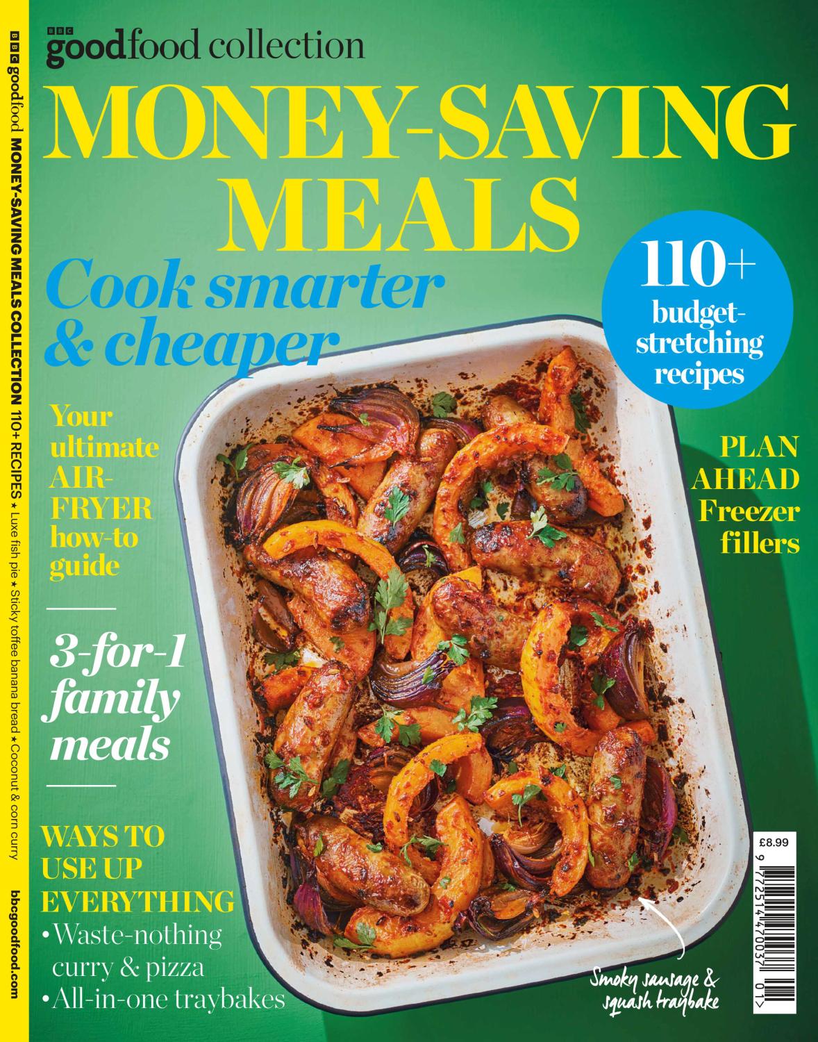 BBC Good Food Specials – Money Saving Meals – 13 March 2024