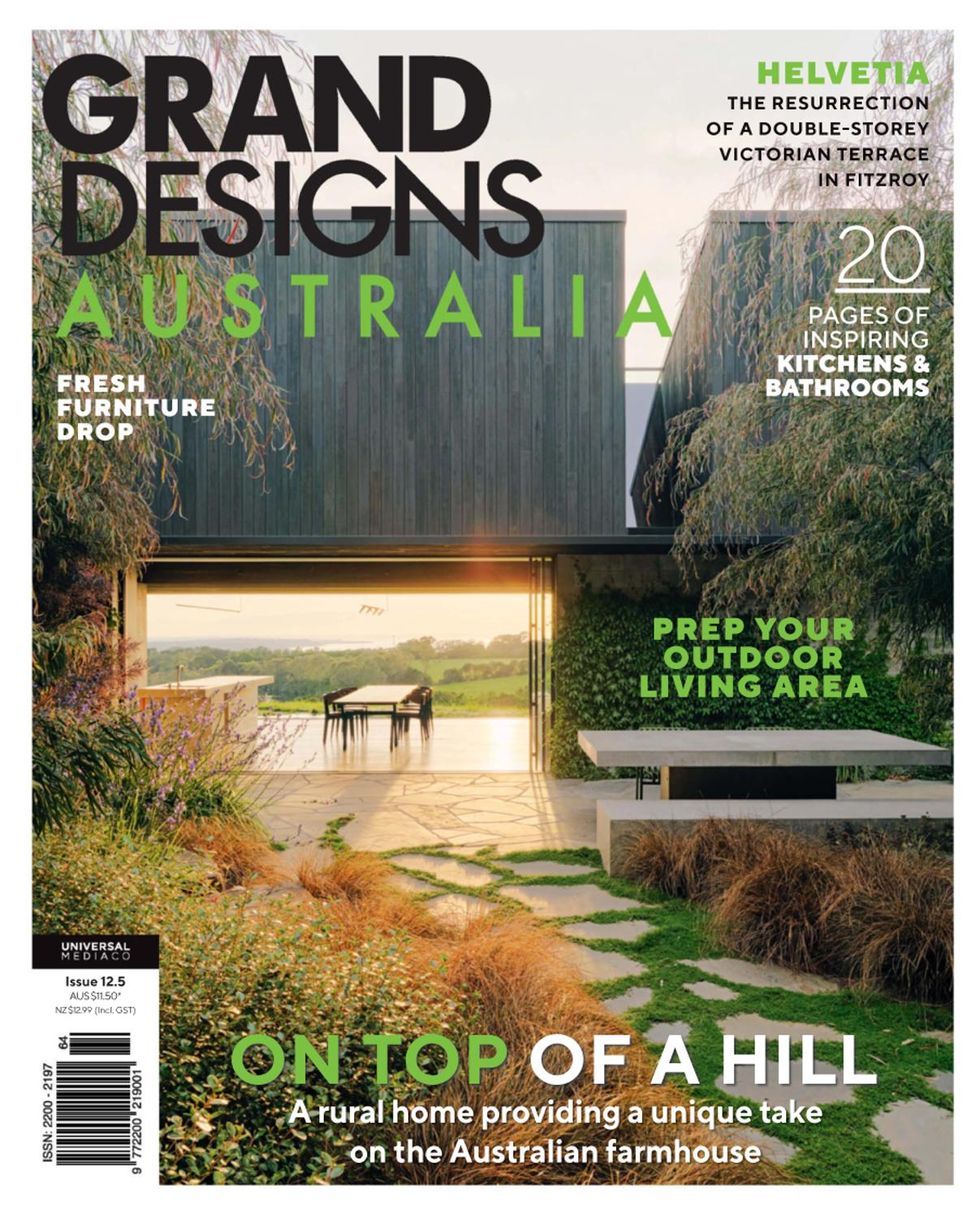 Grand Designs Australia – Issue 12.5 – 22 February 2024