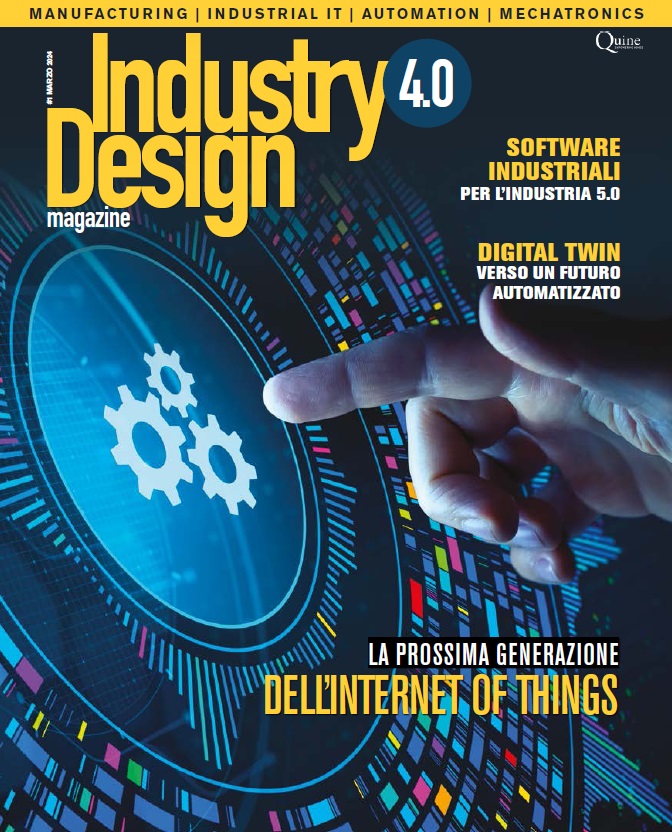 Industry 4.0 Design – Marzo 2024