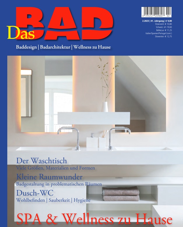 Das Bad Magazin – Nr.2 2023