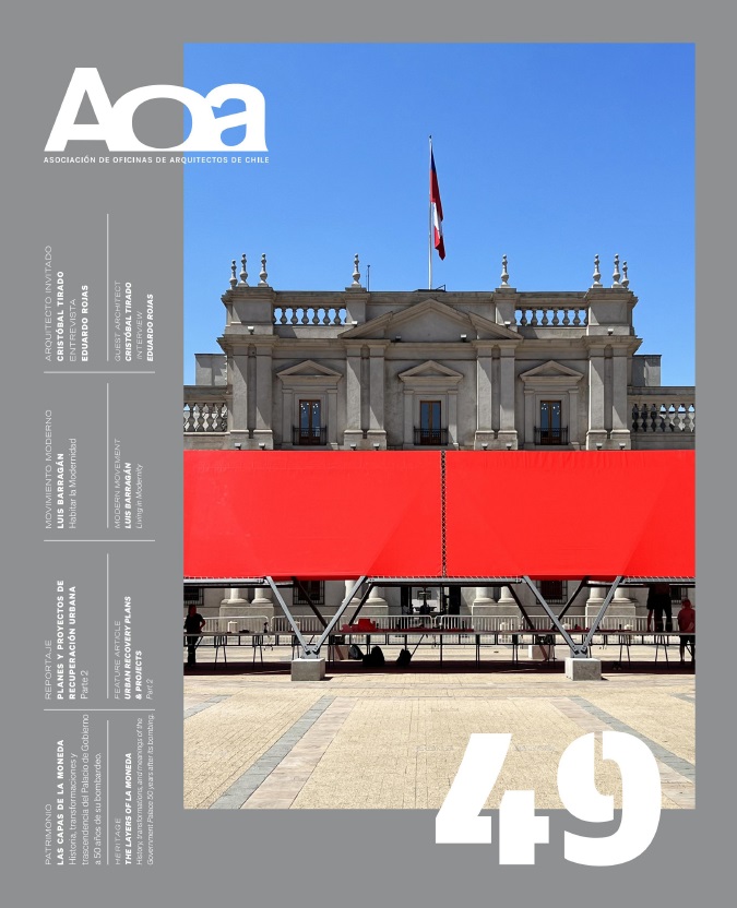 Revista AOA – N° 49, Abril 2024