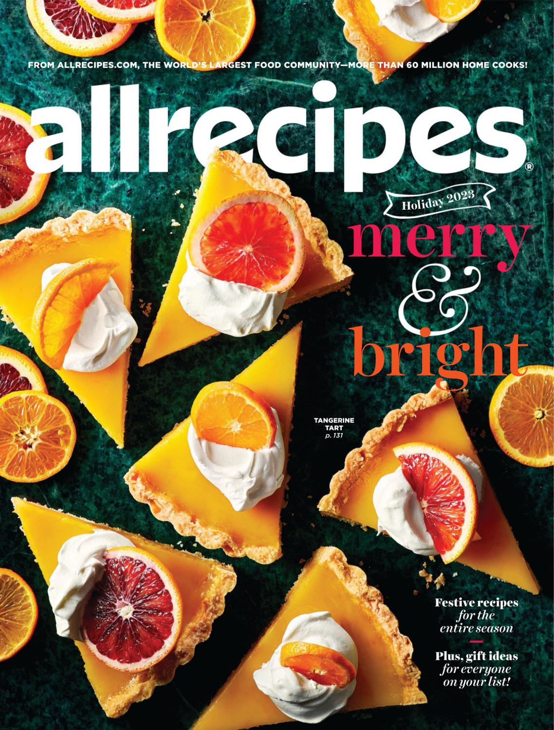 Allrecipes – Holiday 2023