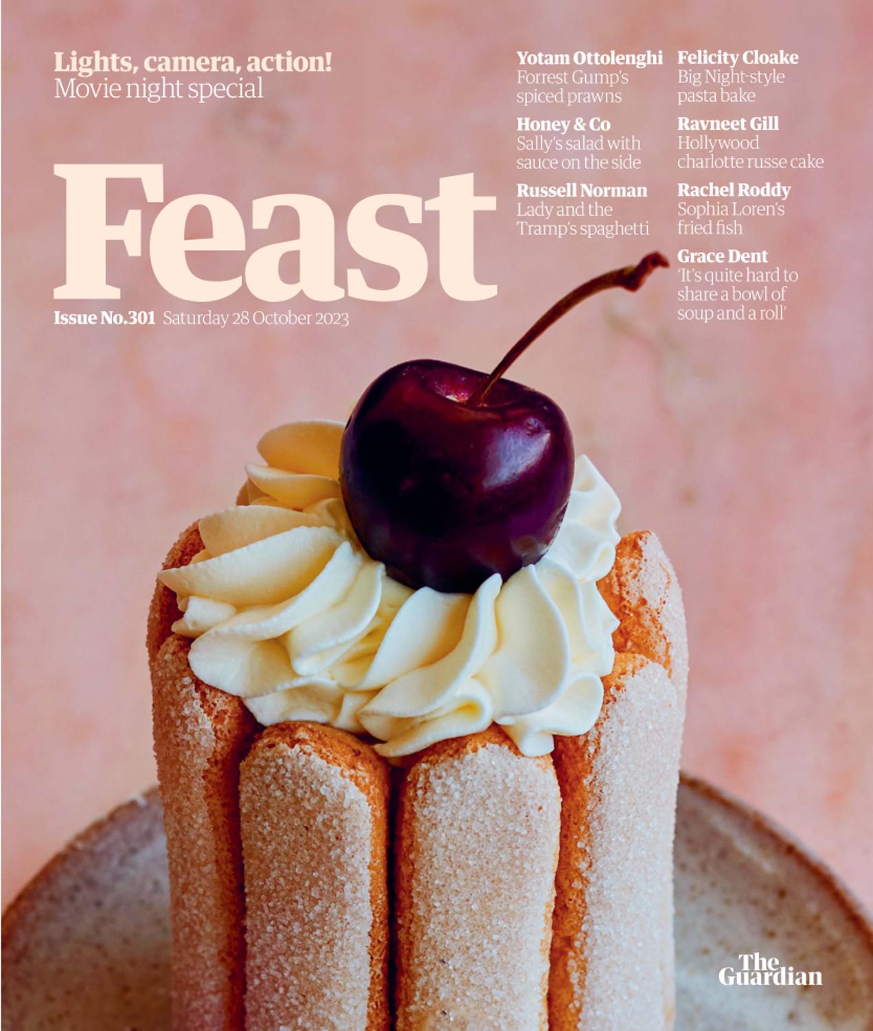 The Guardian Feast – 28 October 2023