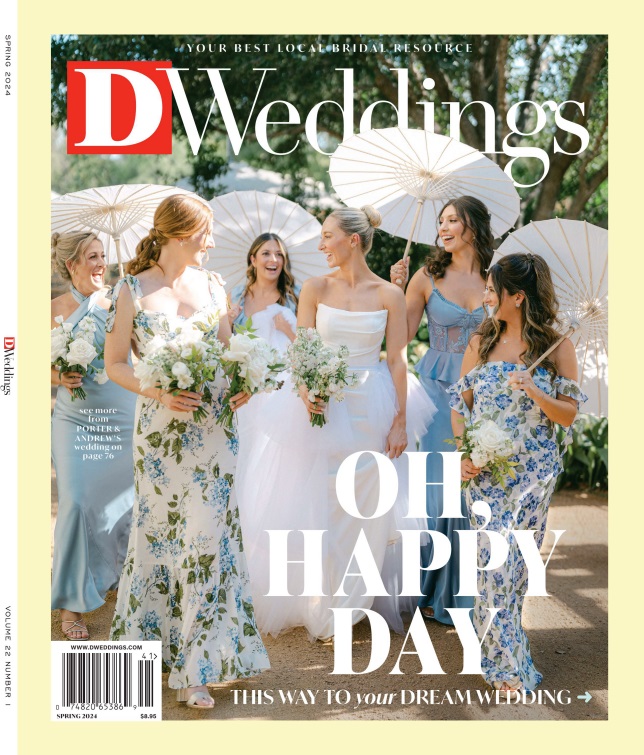 D Weddings – Spring 2024