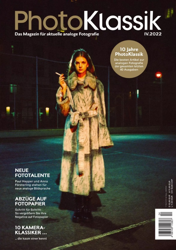 PhotoKlassik Magazin – Nr. 4 2022
