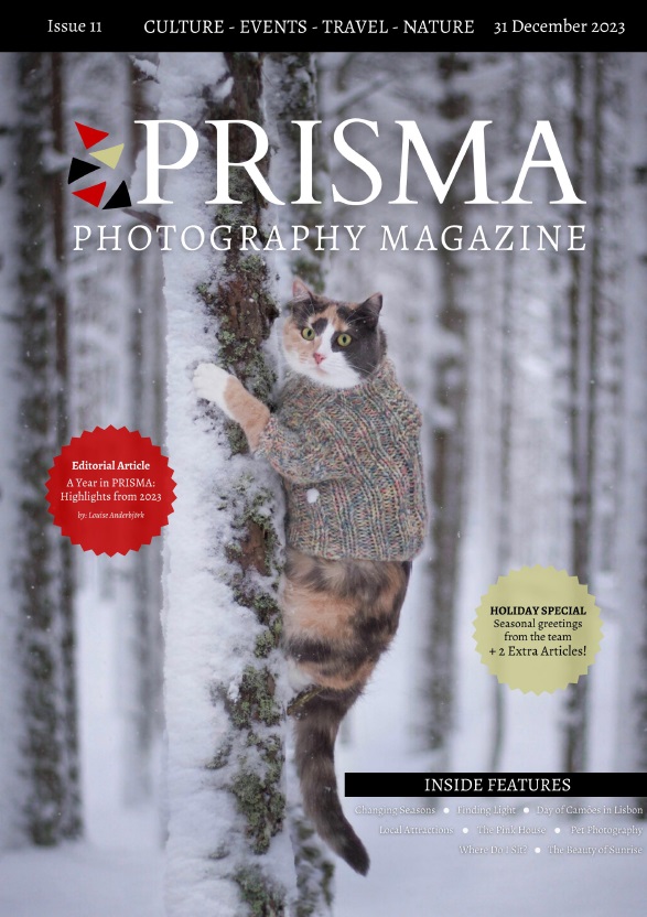 PRISMA Photography Magazine – Issue 11, 31 December 2023