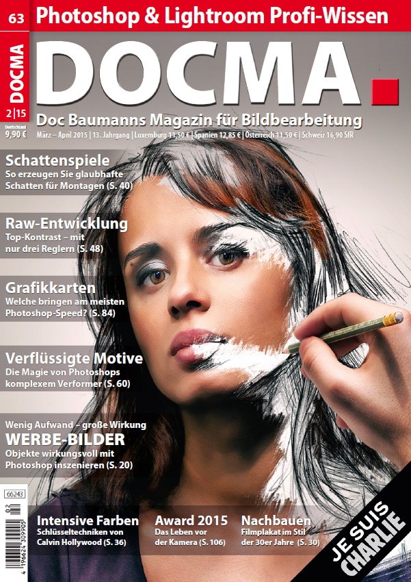 Docma Magazin – März – April 2015
