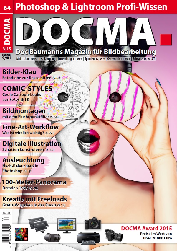 Docma Magazin – Mai – Juni 2015
