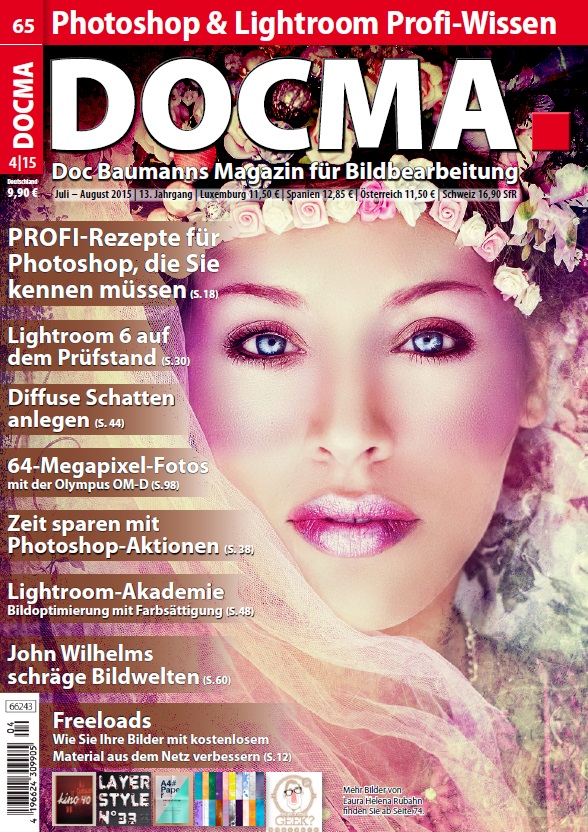 Docma Magazin – Juli–August 2015