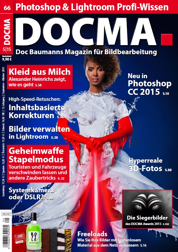 Docma Magazin – September–Oktober 2015