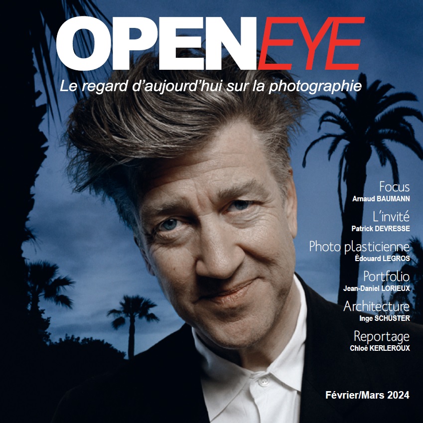 OPENEYE Magazine – Février-Mars 2024