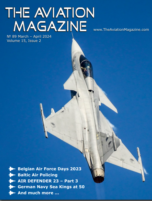 The Aviation Magazine – March/April 2024