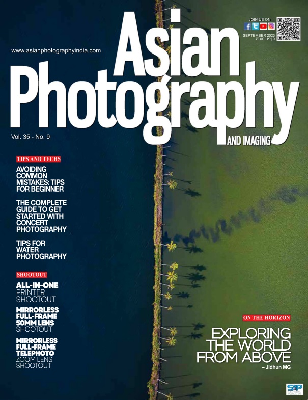 Asian Photography – September 2023