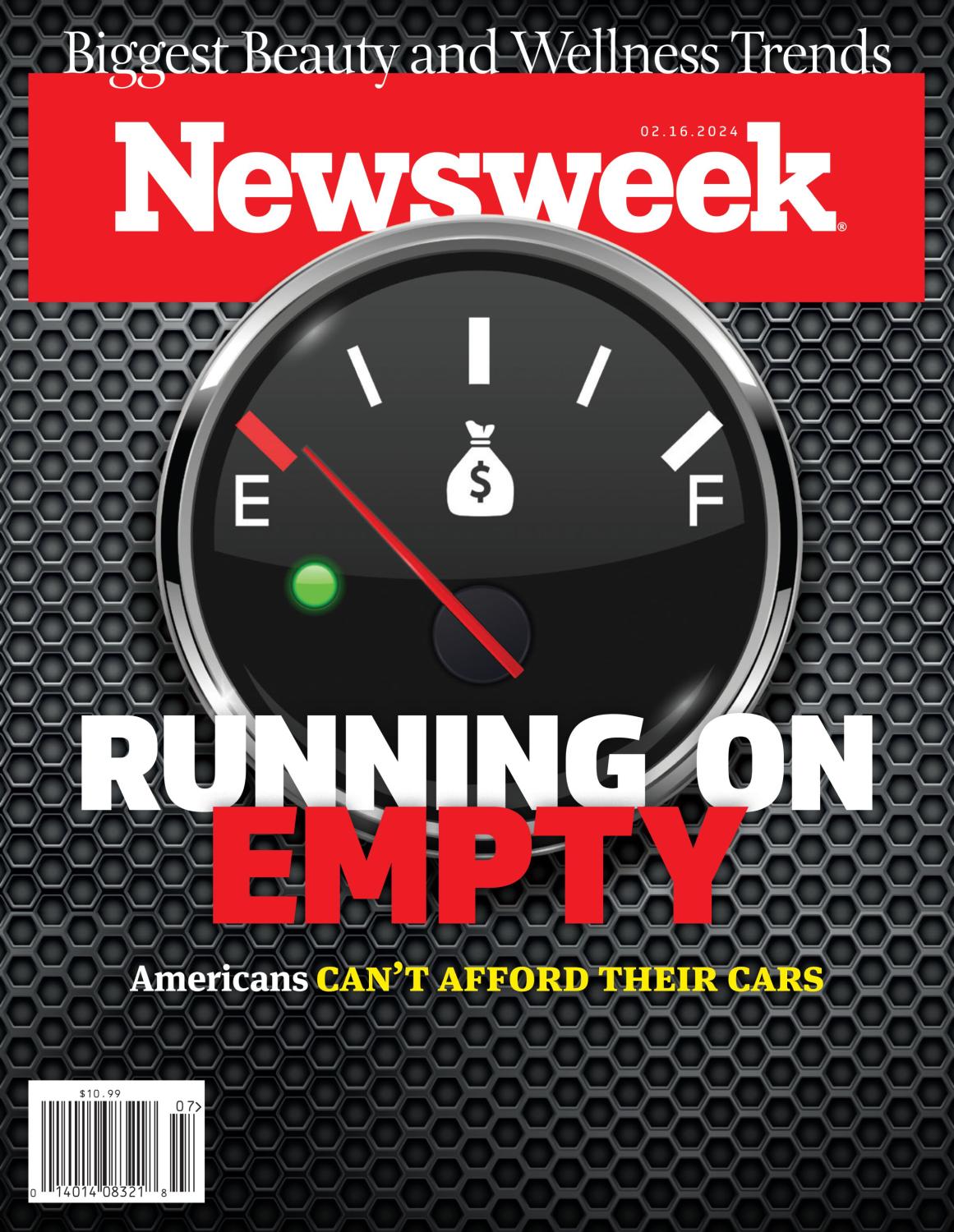 Newsweek USA – February 16, 2024