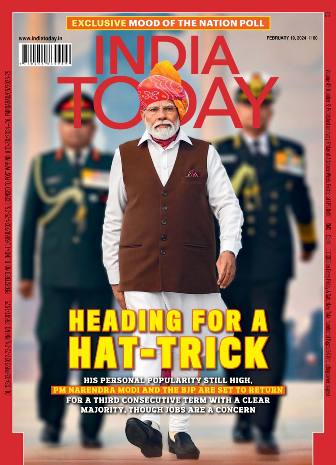 India Today – February 19, 2024
