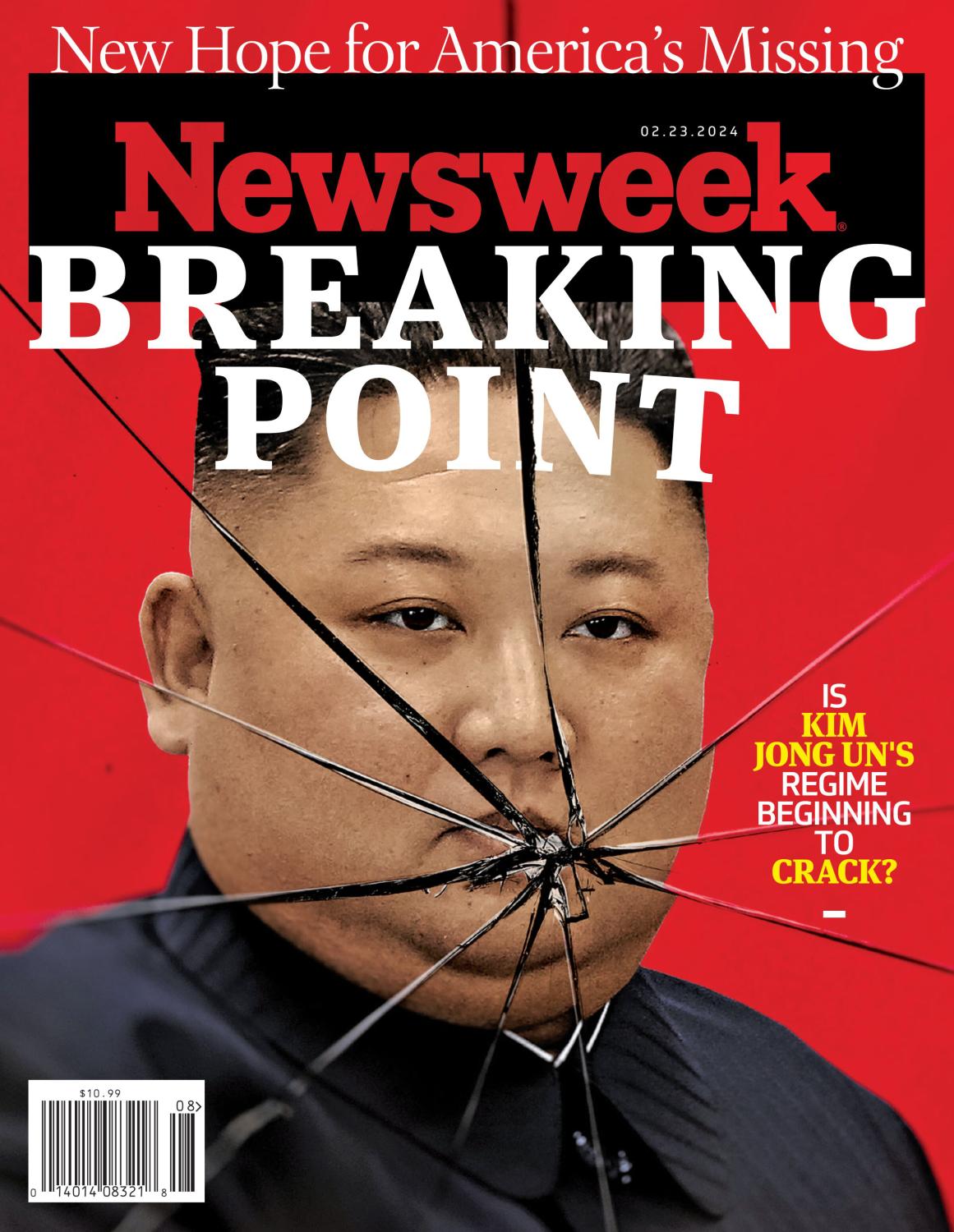 Newsweek USA – February 23, 2024