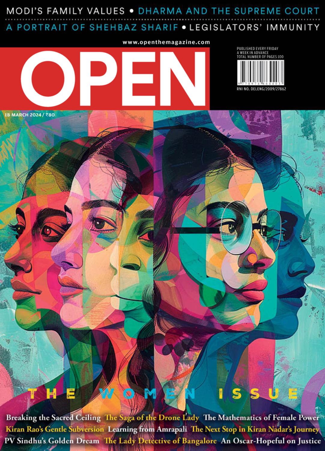 Open Magazine – 18 March 2024