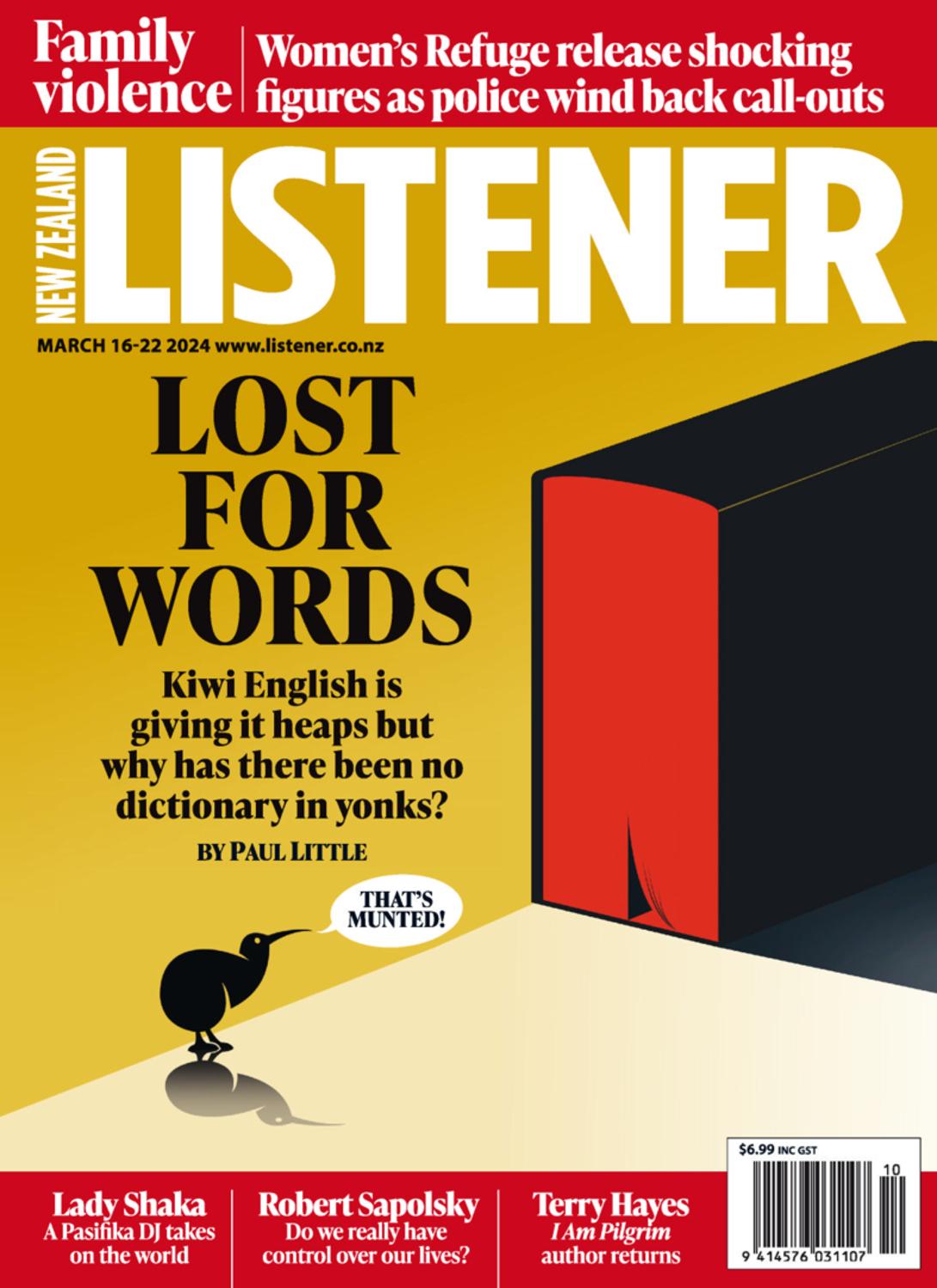 New Zealand Listener – Issue 10, 2024
