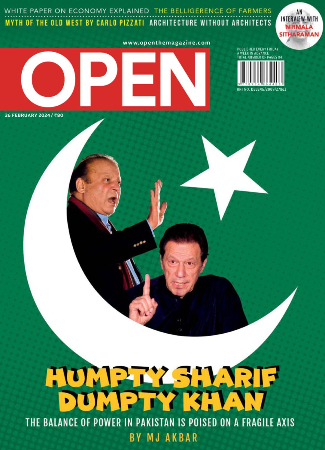 Open Magazine – 26 February 2024