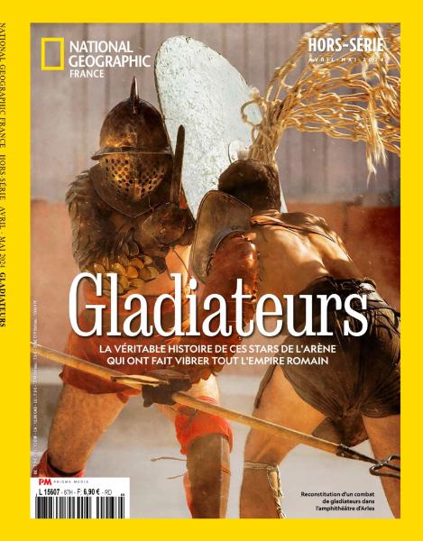 National Geographic Hors-Série – Avril-Mai 2024
