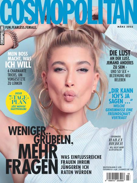 Cosmopolitan Germany – März 2023