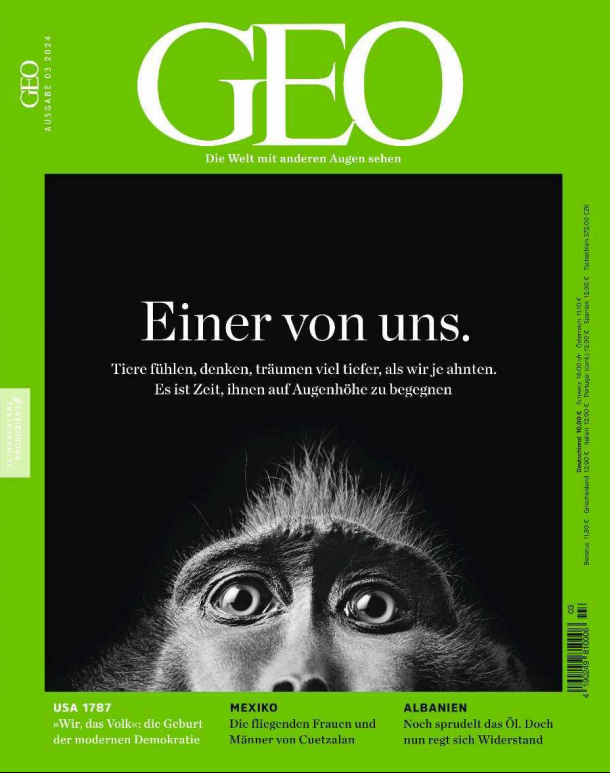 Geo Germany – März 2024
