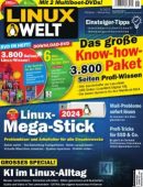 LinuxWelt – Oktober/November 2023