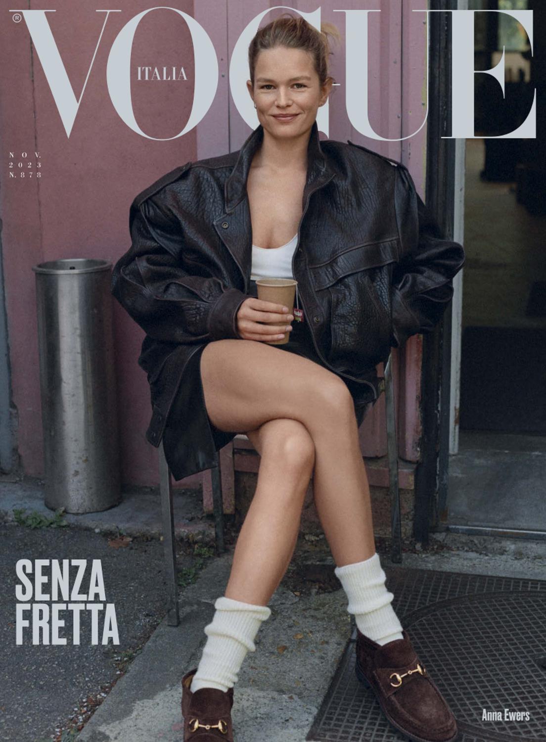 Vogue Italia N.878 – Novembre 2023