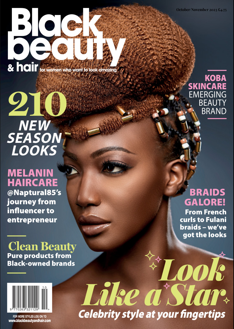 Black Beauty & Hair – Oct/Nov 2023