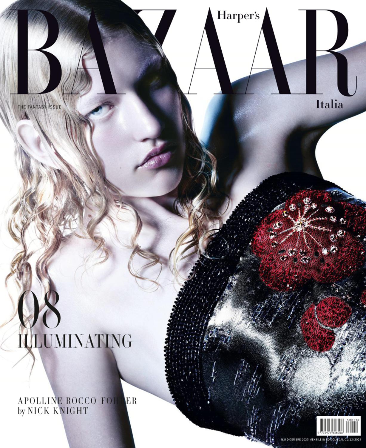 Harper's Bazaar Italia N.8 – Dicembre 2023