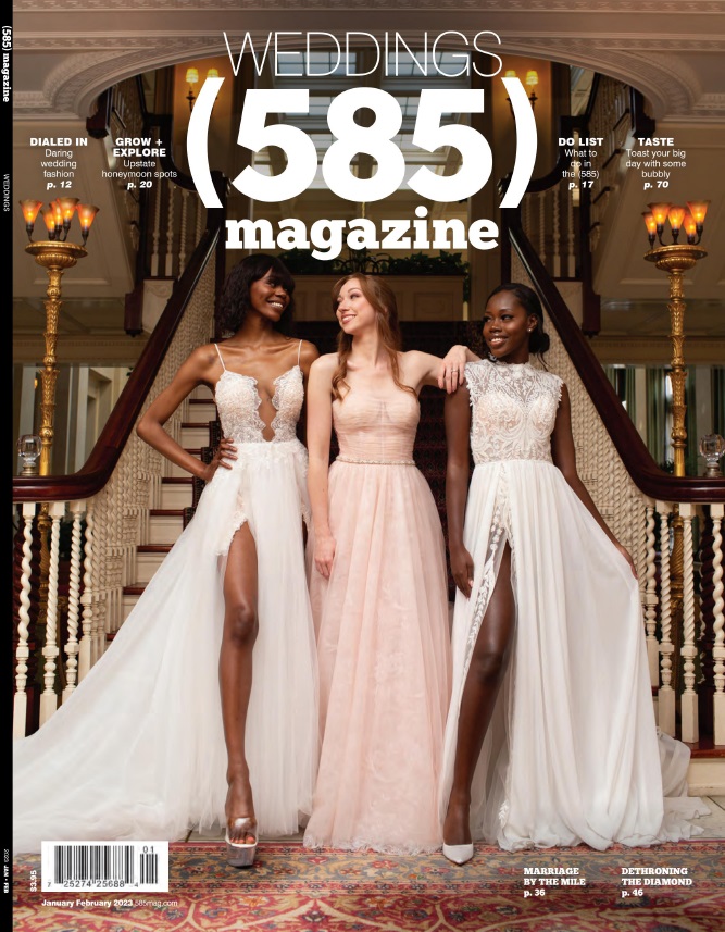 585 magazine – January-February 2023