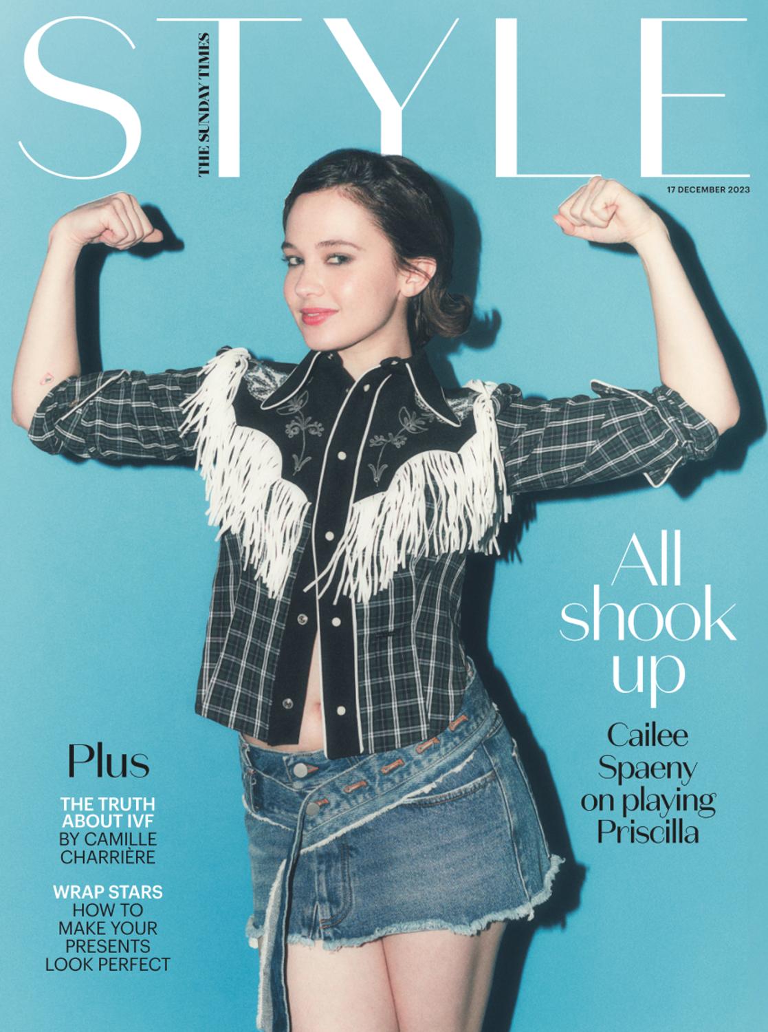 The Sunday Times Style – December 17, 2023
