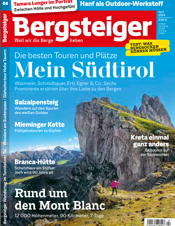 Bergsteiger – April 2024