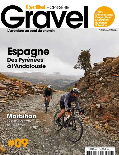 Cyclist Hors-Série – Avril-Juin 2024