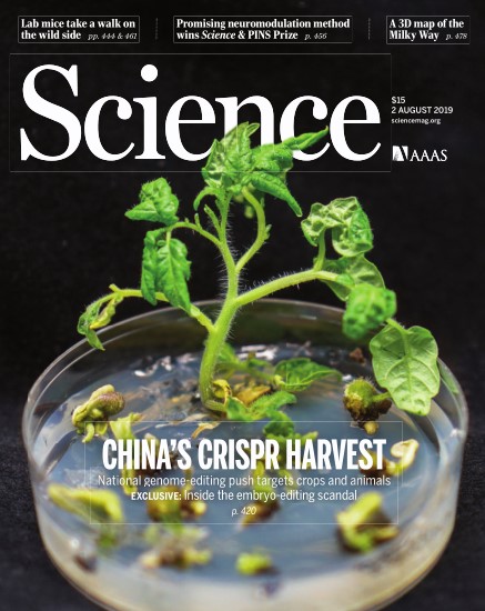 Science – 2 August 2019