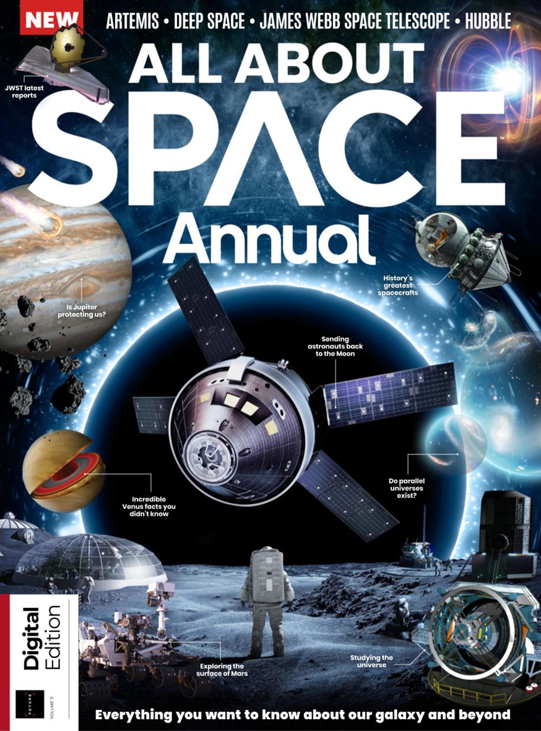All About Space Annual – All About Space Annual (2024)