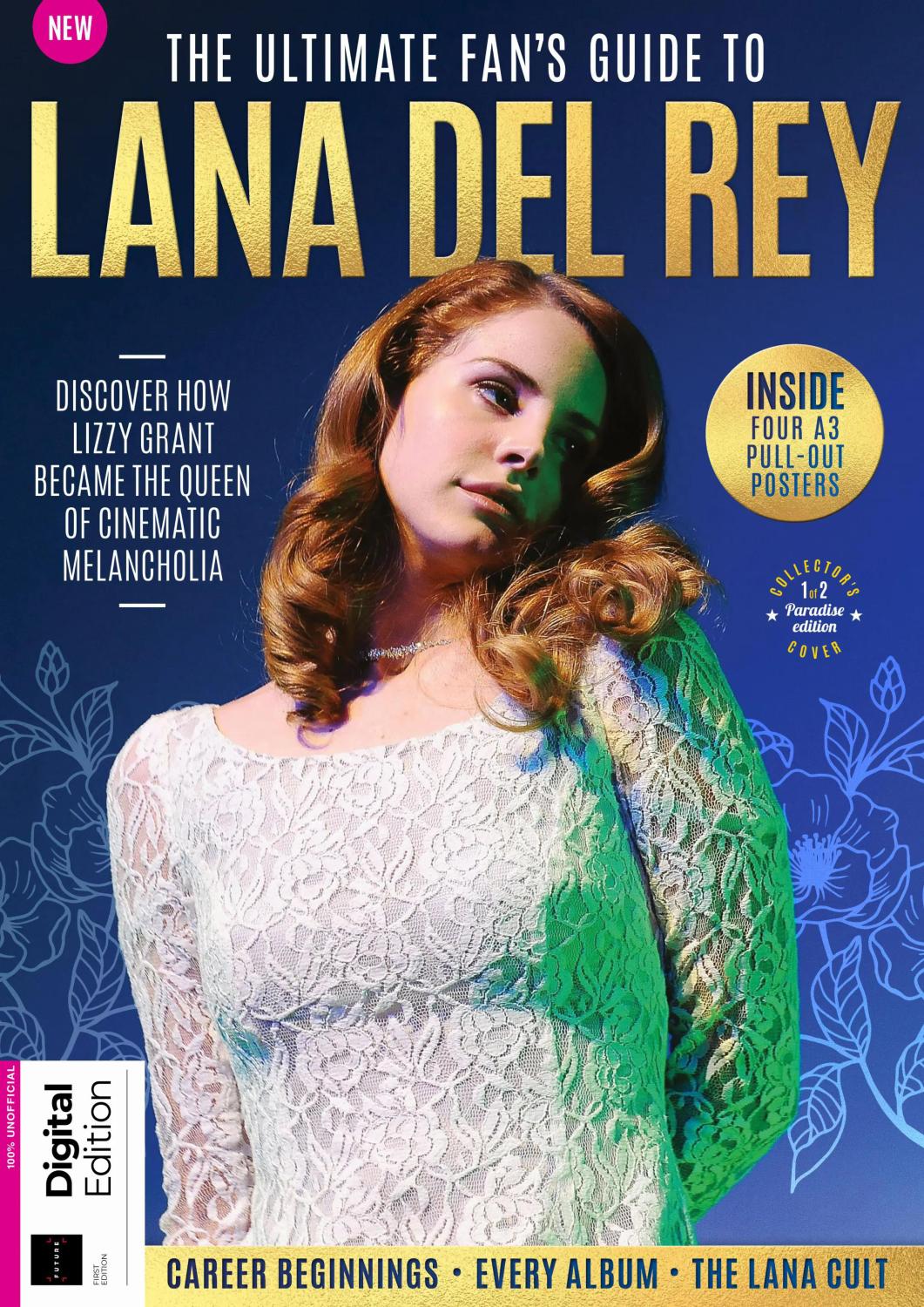 The Ultimate Fan's Guide To Lana Del Rey – 1st Edition – 22 February 2024